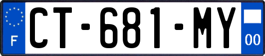 CT-681-MY