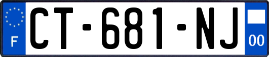 CT-681-NJ