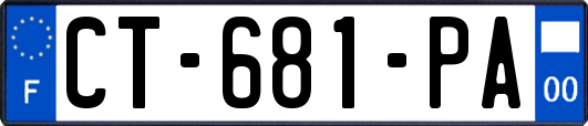 CT-681-PA