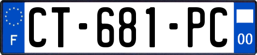 CT-681-PC