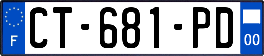 CT-681-PD