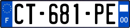 CT-681-PE