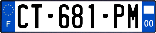 CT-681-PM