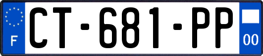 CT-681-PP