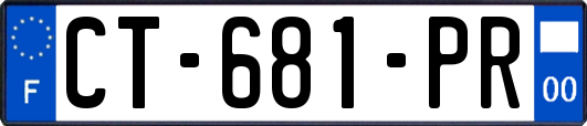 CT-681-PR