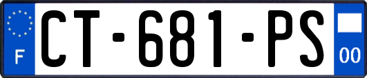 CT-681-PS