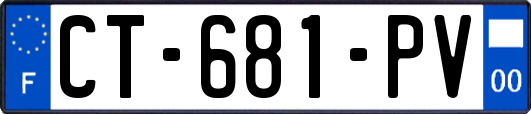 CT-681-PV