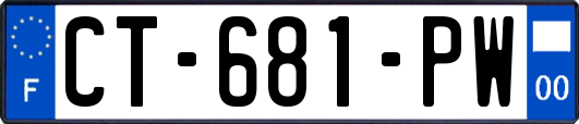 CT-681-PW