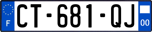 CT-681-QJ