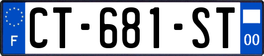 CT-681-ST