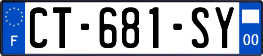 CT-681-SY