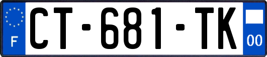CT-681-TK
