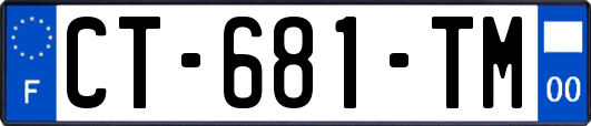 CT-681-TM