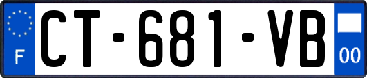 CT-681-VB