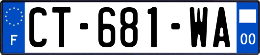 CT-681-WA