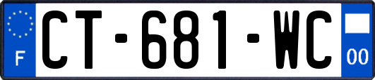 CT-681-WC