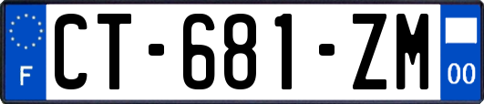 CT-681-ZM