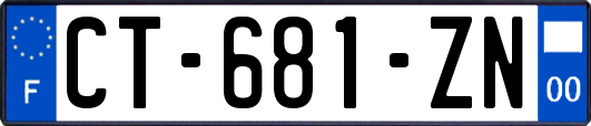 CT-681-ZN