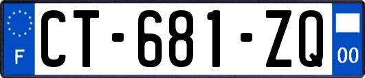 CT-681-ZQ