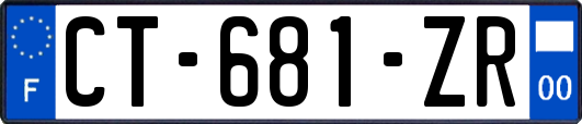 CT-681-ZR