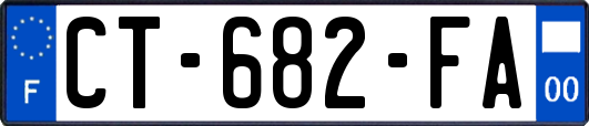 CT-682-FA