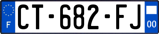 CT-682-FJ