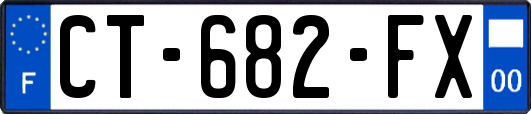 CT-682-FX