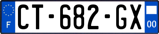 CT-682-GX