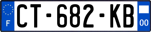 CT-682-KB