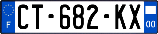 CT-682-KX