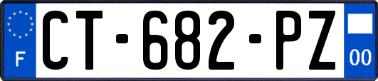 CT-682-PZ