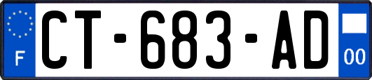 CT-683-AD