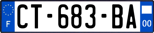 CT-683-BA