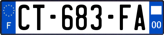 CT-683-FA
