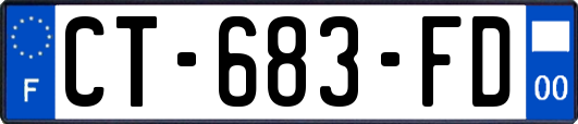 CT-683-FD
