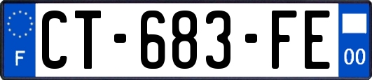 CT-683-FE