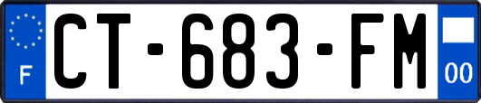 CT-683-FM