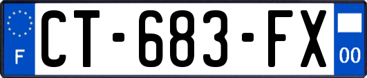 CT-683-FX