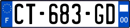 CT-683-GD