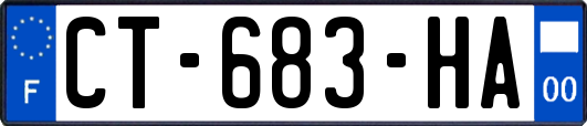 CT-683-HA