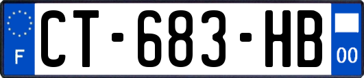 CT-683-HB