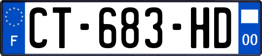 CT-683-HD