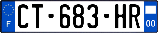 CT-683-HR