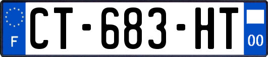 CT-683-HT