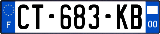 CT-683-KB