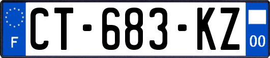 CT-683-KZ