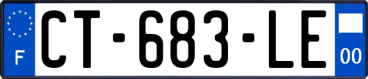 CT-683-LE
