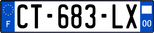CT-683-LX