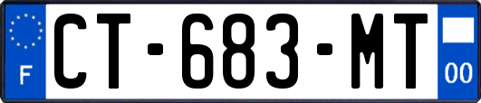 CT-683-MT