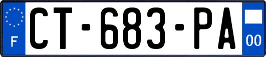 CT-683-PA